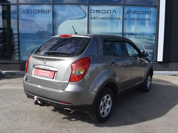 SsangYong Actyon II с пробегом 2012 года, цена 650 000 рублей, 164321 км, внедорожник, Автокод Объявления