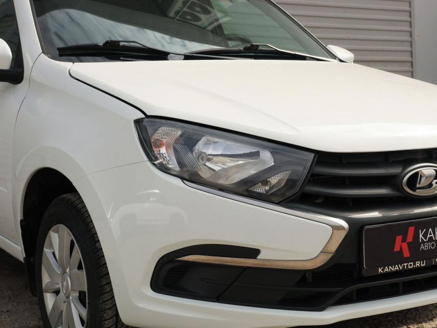 Lada (ВАЗ) Granta I Рестайлинг Казань  - изображение 5