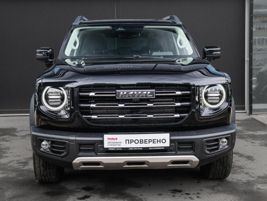 Haval Dargo I Москва  - изображение 2