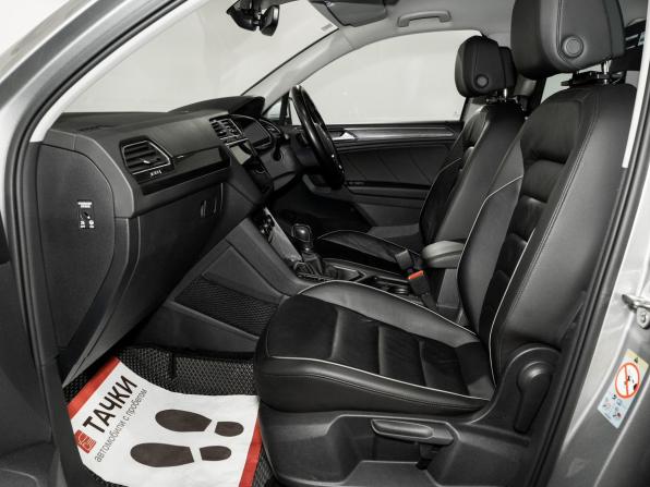Volkswagen Tiguan II с пробегом 2019 года, цена 2 399 500 рублей, 81206 км, внедорожник, Автокод Объявления