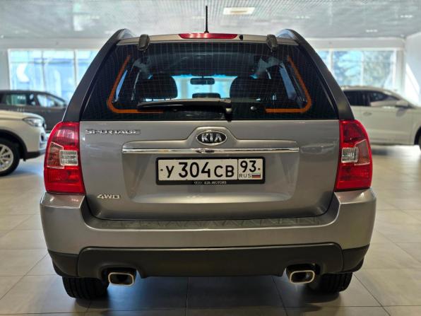 Kia Sportage II Рестайлинг с пробегом 2009 года, цена 930 000 рублей, 192000 км, внедорожник, Автокод Объявления