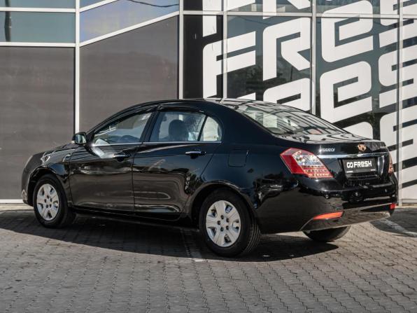 Geely Emgrand EC7 с пробегом 2013 года, цена 550 000 рублей, 113284 км, седан, Автокод Объявления