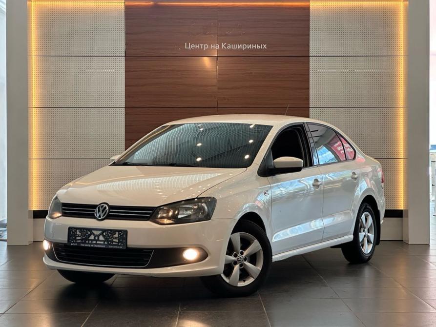 Volkswagen Polo V Челябинск  - изображение 1