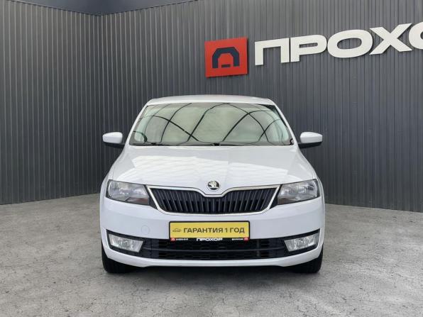 Skoda Rapid I с пробегом 2016 года, цена 1 057 000 рублей, 144544 км, лифтбек, Автокод Объявления