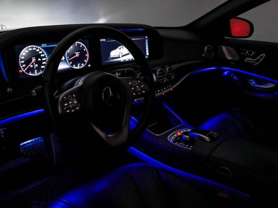 Mercedes-Benz S-Класс VI (W222 C217) Рестайлинг Москва  - изображение 18