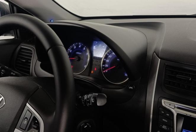 Hyundai Solaris I с пробегом 2014 года, цена 970 000 рублей, 156000 км, хэтчбек, Автокод Объявления