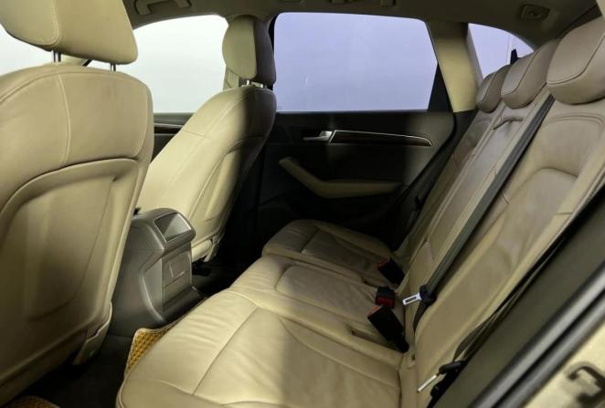 Audi Q5 I (8R) с пробегом 2010 года, цена 1 270 000 рублей, 127648 км, внедорожник, Автокод Объявления