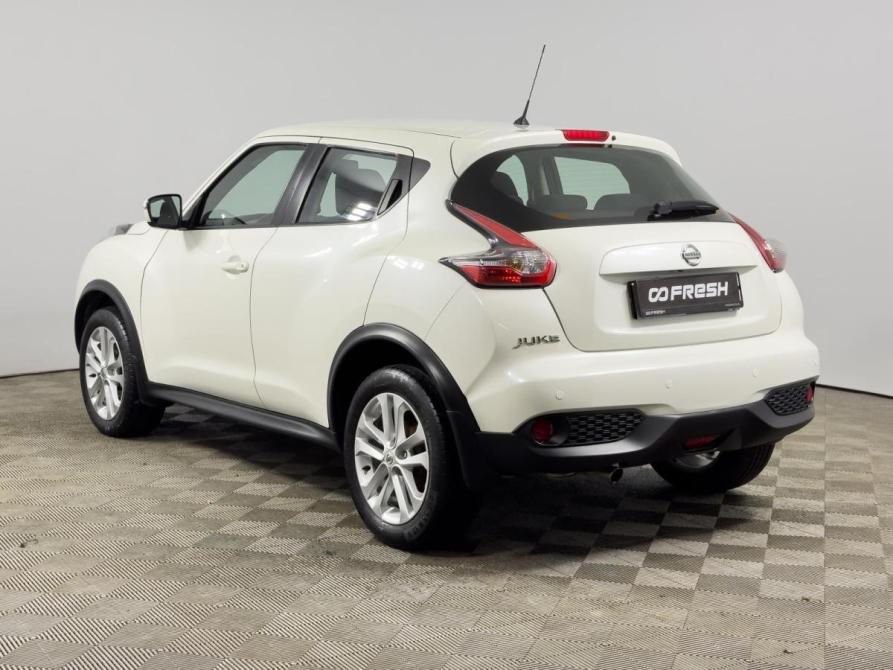 Nissan Juke I Рестайлинг Казань  - изображение 2
