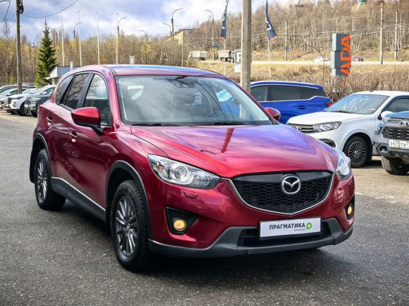 Mazda CX-5 I с пробегом 2012 года, цена 1 525 000 рублей, 171000 км, внедорожник, Автокод Объявления