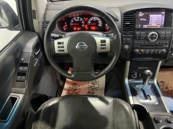 Nissan Pathfinder III Рестайлинг с пробегом 2012 года, цена 1 717 000 рублей, 260744 км, внедорожник, Автокод Объявления