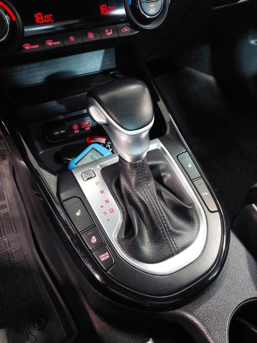 Kia Cerato IV Рестайлинг Пермь  - изображение 16