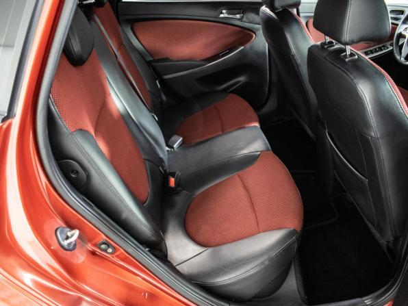 Hyundai Solaris I с пробегом 2011 года, цена 600 000 рублей, 185106 км, хэтчбек, Автокод Объявления