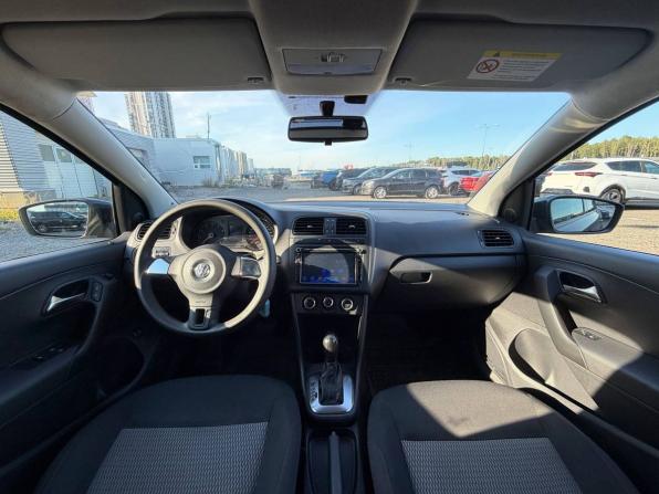 Volkswagen Polo V с пробегом 2012 года, цена 595 000 рублей, 241851 км, седан, Автокод Объявления