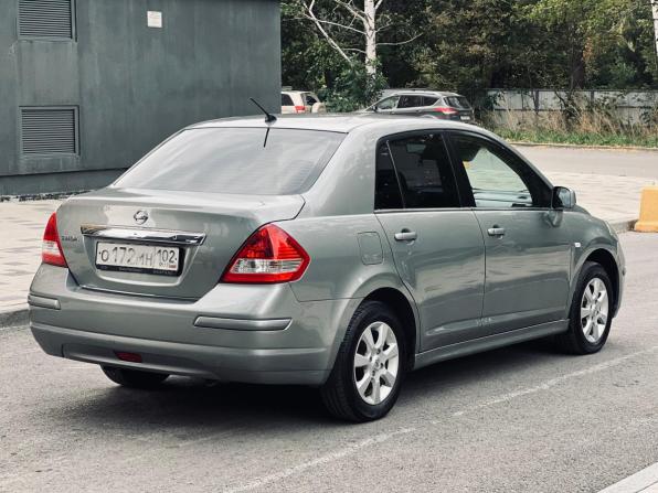 Nissan Tiida I Рестайлинг с пробегом 2012 года, цена 840 000 рублей, 225081 км, седан, Автокод Объявления