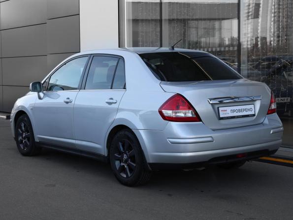 Nissan Tiida I с пробегом 2008 года, цена 498 000 рублей, 334000 км, седан, Автокод Объявления