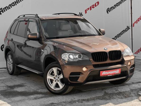 BMW X5 II (E70) Рестайлинг с пробегом 2012 года, цена 2 050 000 рублей, 196474 км, внедорожник, Автокод Объявления