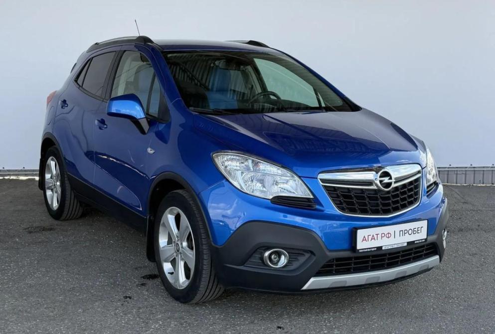 Opel Mokka I Киров  - изображение 3