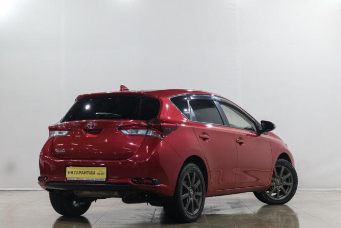Toyota Auris II с пробегом 2015 года, цена 1 289 000 рублей, 99000 км, хэтчбек, Автокод Объявления