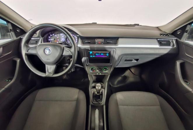 Skoda Rapid I с пробегом 2015 года, цена 700 000 рублей, 200144 км, лифтбек, Автокод Объявления