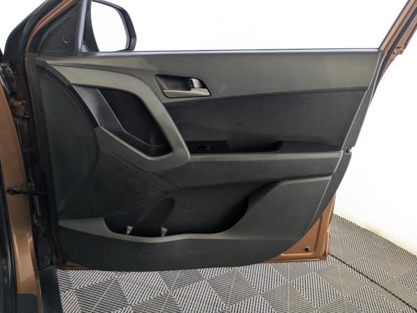 Hyundai Creta I с пробегом 2018 года, цена 1 490 000 рублей, 186460 км, внедорожник, Автокод Объявления