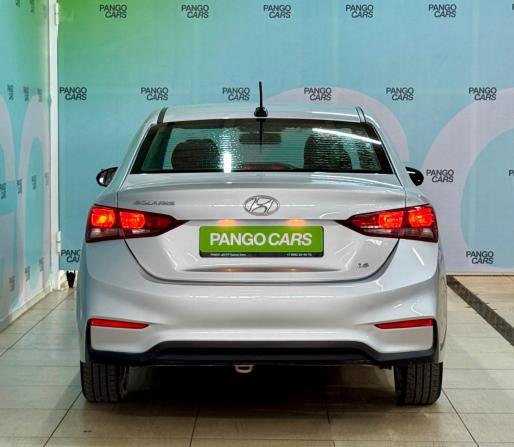 Hyundai Solaris II с пробегом 2019 года, цена 1 460 000 рублей, 58826 км, седан, Автокод Объявления