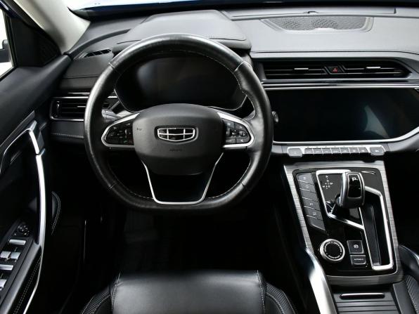 Geely Atlas Pro с пробегом 2021 года, цена 1 997 000 рублей, 70041 км, внедорожник, Автокод Объявления