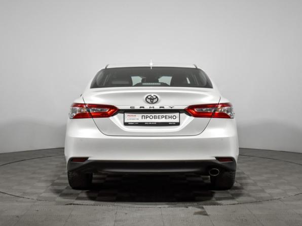 Toyota Camry VIII (XV70) с пробегом 2019 года, цена 2 437 000 рублей, 161759 км, седан, Автокод Объявления
