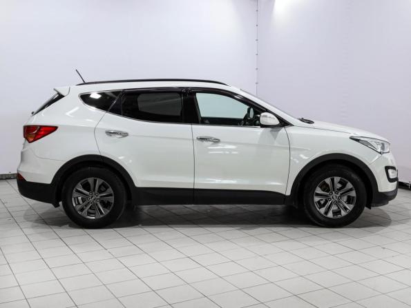 Hyundai Santa Fe III с пробегом 2012 года, цена 1 649 000 рублей, 155175 км, внедорожник, Автокод Объявления