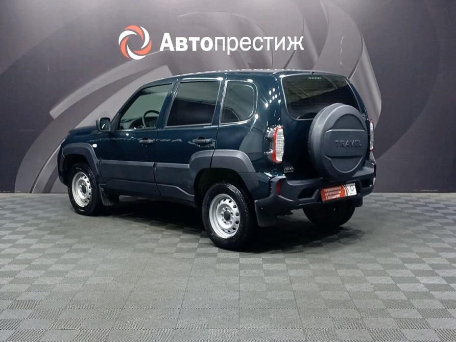 Lada (ВАЗ) Niva Travel I Оренбург  - изображение 8