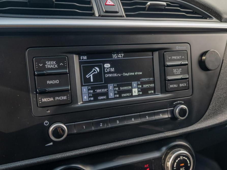 Kia Rio IV Рестайлинг Краснодар  - изображение 12