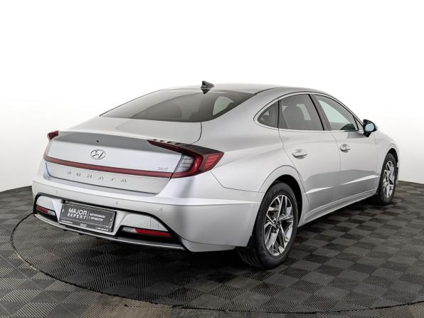 Hyundai Sonata VIII (DN8) с пробегом 2021 года, цена 2 550 000 рублей, 50594 км, седан, Автокод Объявления