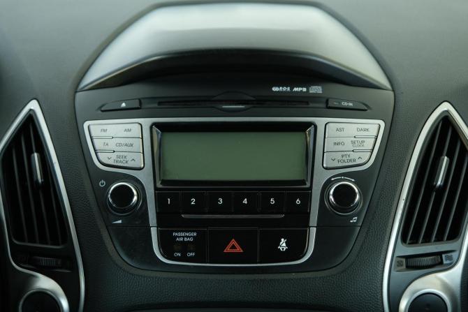 Hyundai ix35 I с пробегом 2012 года, цена 1 419 000 рублей, 241249 км, внедорожник, Автокод Объявления