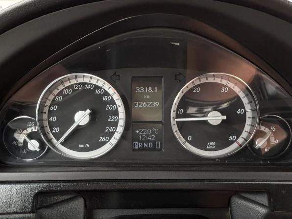 Mercedes-Benz G-Класс II (W463) с пробегом 2005 года, цена 2 550 000 рублей, 326239 км, внедорожник, Автокод Объявления