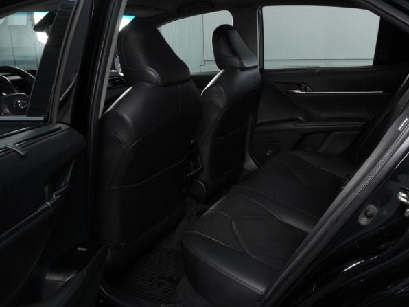 Toyota Camry VIII (XV70) Рестайлинг с пробегом 2021 года, цена 2 980 000 рублей, 145285 км, седан, Автокод Объявления