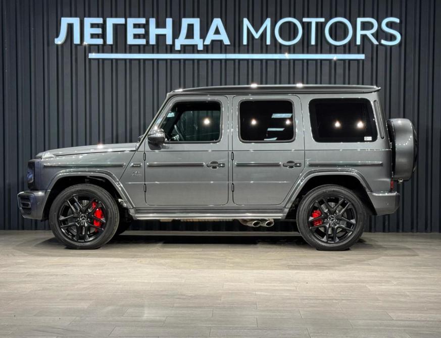 Mercedes-Benz G-Класс AMG II (W463) Иркутск  - изображение 6