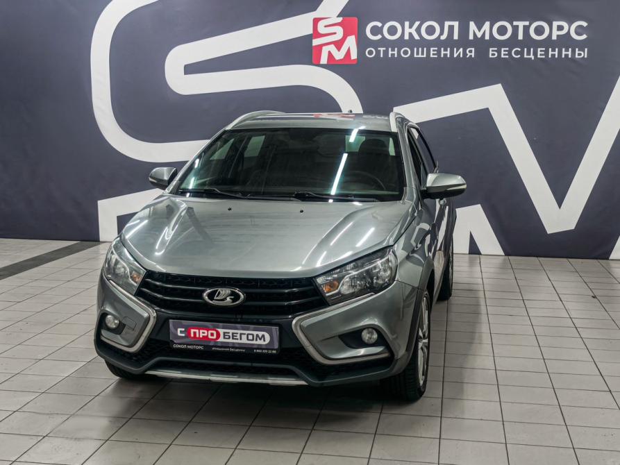 Lada (ВАЗ) Vesta I Ростов-на-Дону  - изображение 4