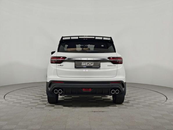 Geely Coolray I с пробегом 2020 года, цена 1 630 000 рублей, 55629 км, внедорожник, Автокод Объявления