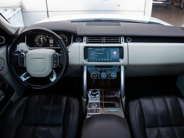 Land Rover Range Rover IV с пробегом 2017 года, цена 7 000 000 рублей, 158560 км, внедорожник, Автокод Объявления