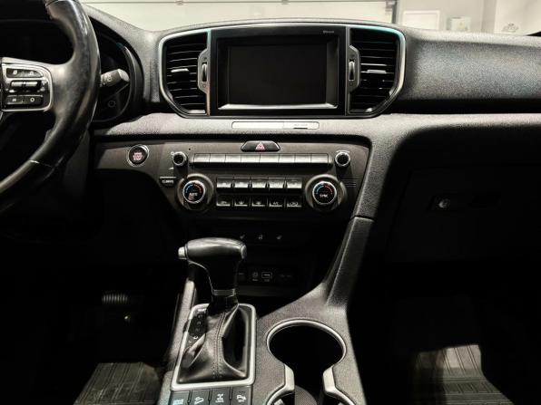 Kia Sportage IV с пробегом 2017 года, цена 1 941 692 рубля, 126328 км, внедорожник, Автокод Объявления