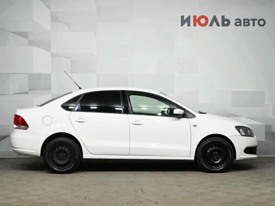 Volkswagen Polo V Екатеринбург  - изображение 9