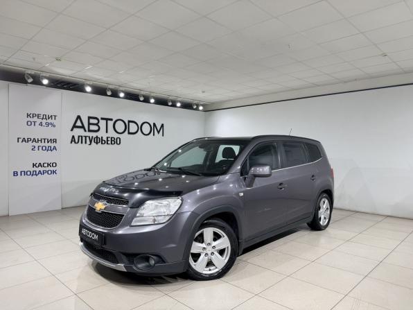 Chevrolet Orlando I с пробегом 2012 года, цена 1 089 000 рублей, 210624 км, компактвэн, Автокод Объявления