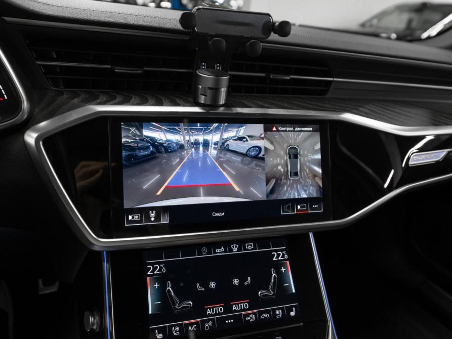 Audi A6 V (C8) Москва  - изображение 21