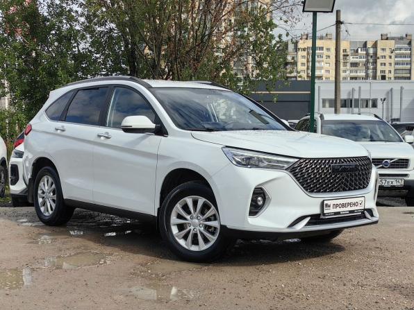 Haval M6 II с пробегом 2023 года, цена 1 829 000 рублей, 64000 км, внедорожник, Автокод Объявления