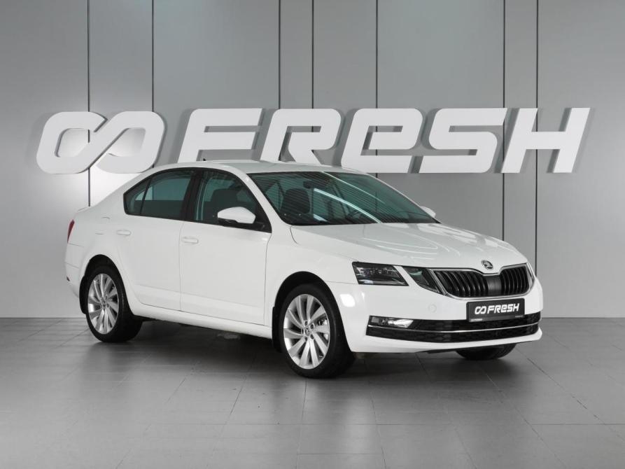 Skoda Octavia III (A7) Рестайлинг Минеральные Воды  - изображение 1