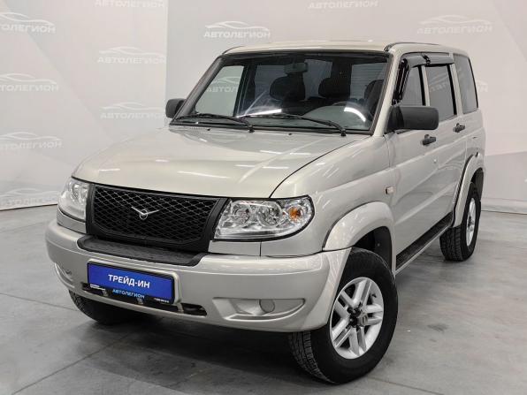 УАЗ Patriot I с пробегом 2010 года, цена 665 000 рублей, 150000 км, внедорожник, Автокод Объявления