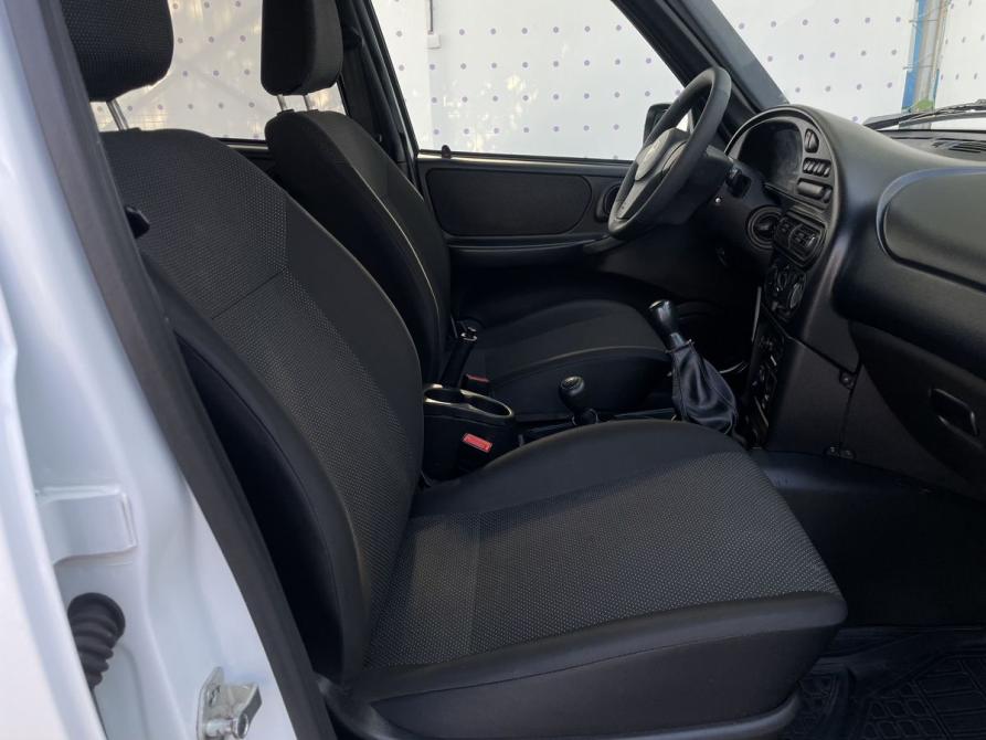 Chevrolet Niva I Рестайлинг Тамбов  - изображение 12