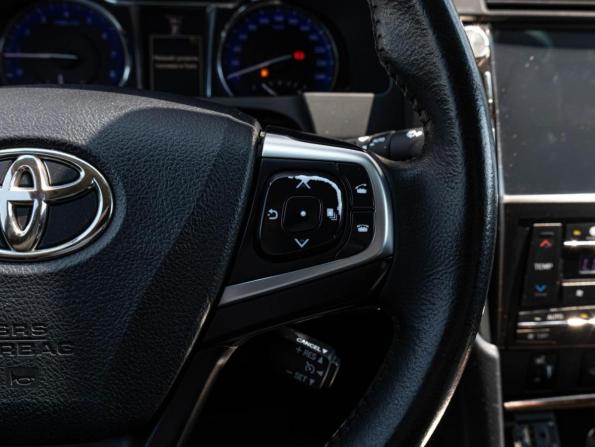 Toyota Camry VII (XV50) Рестайлинг 2 с пробегом 2017 года, цена 1 860 000 рублей, 146990 км, седан, Автокод Объявления