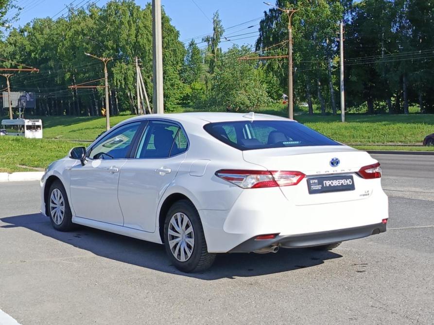 Toyota Camry VIII (XV70) Чебоксары  - изображение 8