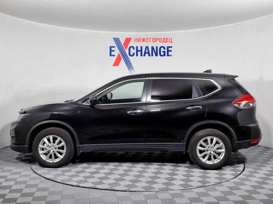 Nissan X-Trail III Рестайлинг Нижний Новгород  - изображение 8