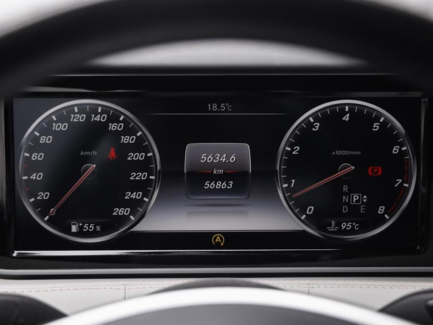 Mercedes-Benz S-Класс VI (W222 C217) Санкт-Петербург  - изображение 17